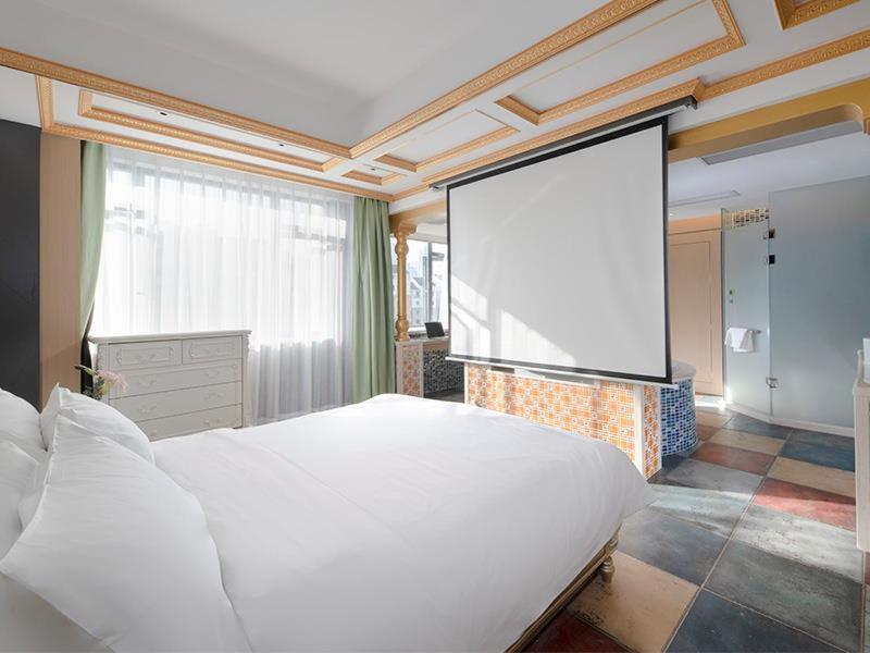 Vienna Hotel Shenzhen Exibition Center Buitenkant foto