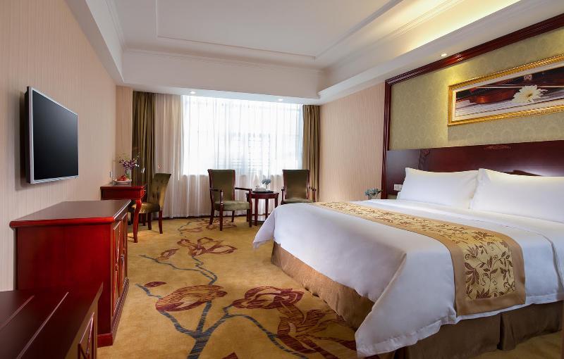 Vienna Hotel Shenzhen Exibition Center Buitenkant foto