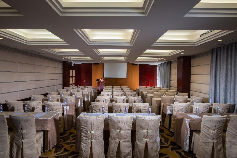 Vienna Hotel Shenzhen Exibition Center Buitenkant foto