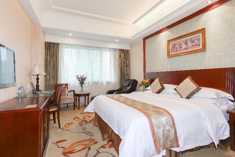 Vienna Hotel Shenzhen Exibition Center Buitenkant foto