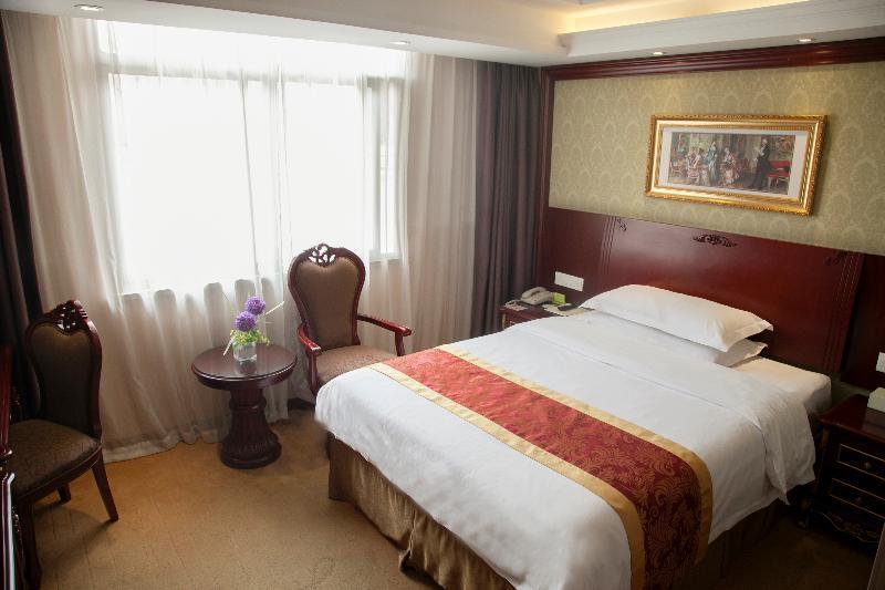 Vienna Hotel Shenzhen Exibition Center Buitenkant foto