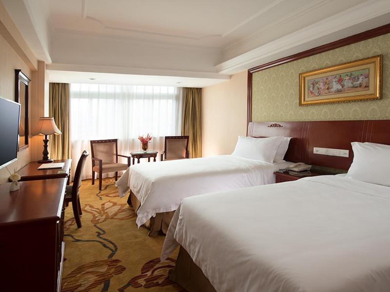 Vienna Hotel Shenzhen Exibition Center Buitenkant foto