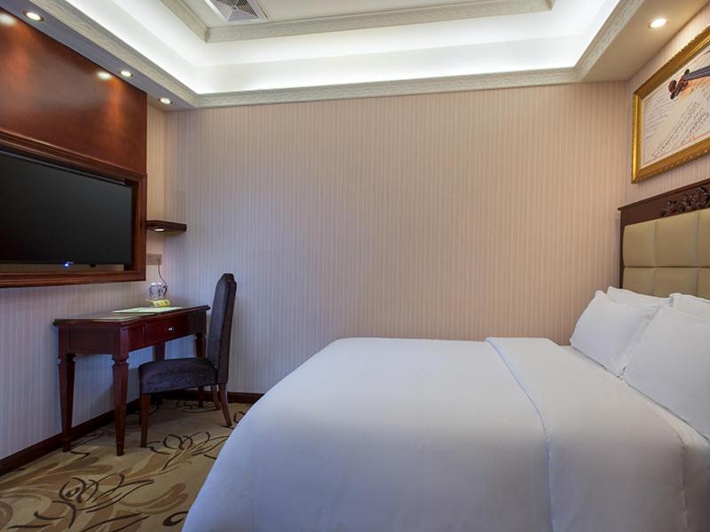 Vienna Hotel Shenzhen Exibition Center Buitenkant foto